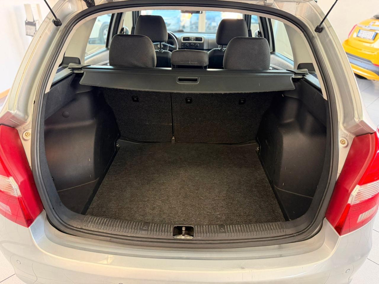 Skoda Fabia 1.4 B X NEOPATENTATI 2010