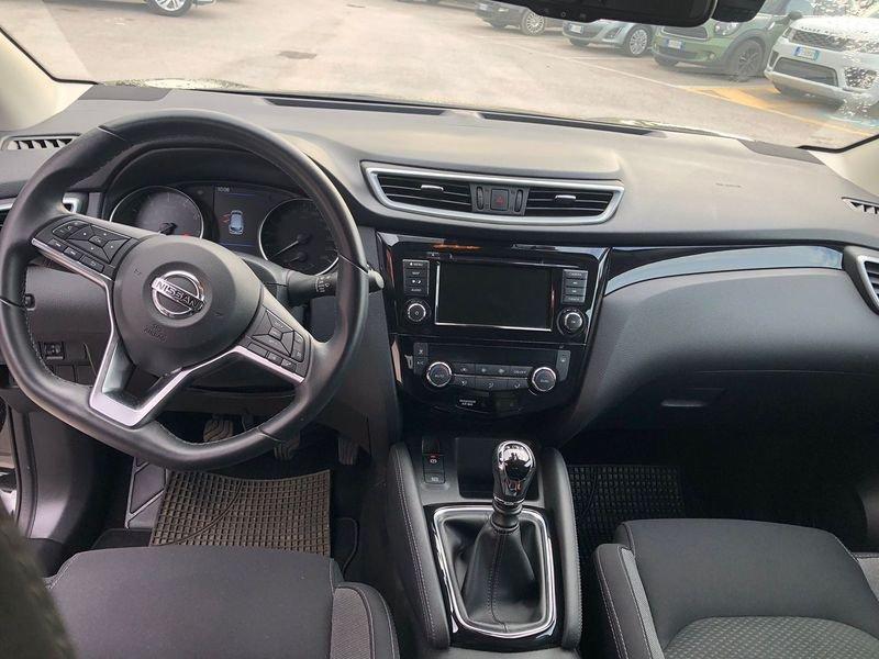 Nissan Qashqai 1.3 dig-t N-Connecta 140cv