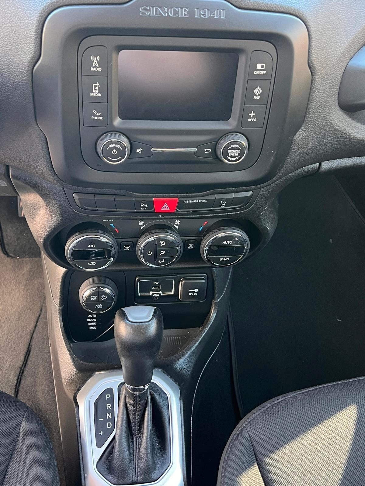 Jeep Renegade 2.0 Mjt 140CV 4WD Active Drive 75th Anniversary