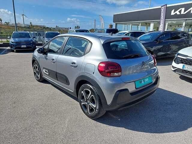 Citroen C3 PureTech 83 S&S Shine