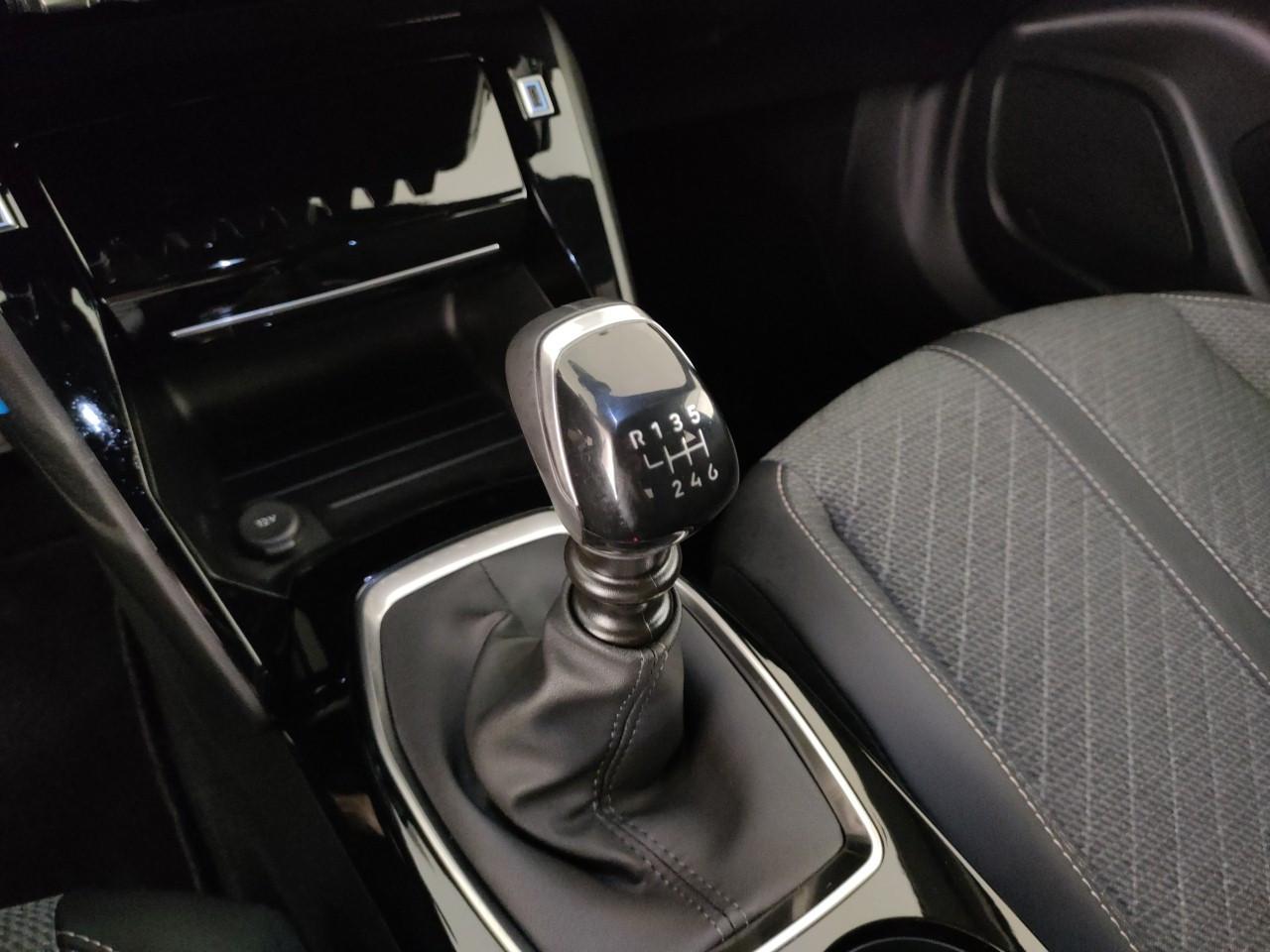 PEUGEOT 2008 1.2 puretech Allure s&s 100cv
