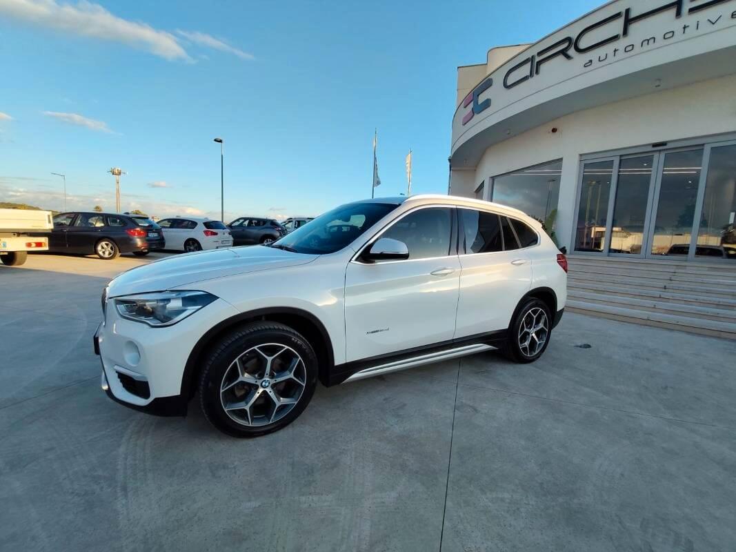 BMW X1 Sdrive18d
