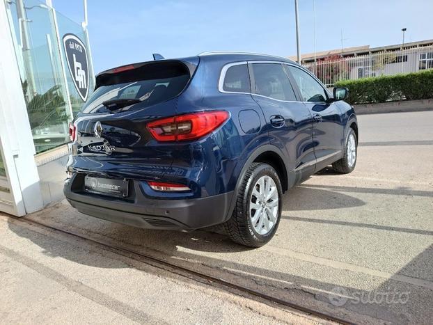 RENAULT Kadjar Blue dCi 8V 115CV EDC Sport Editi