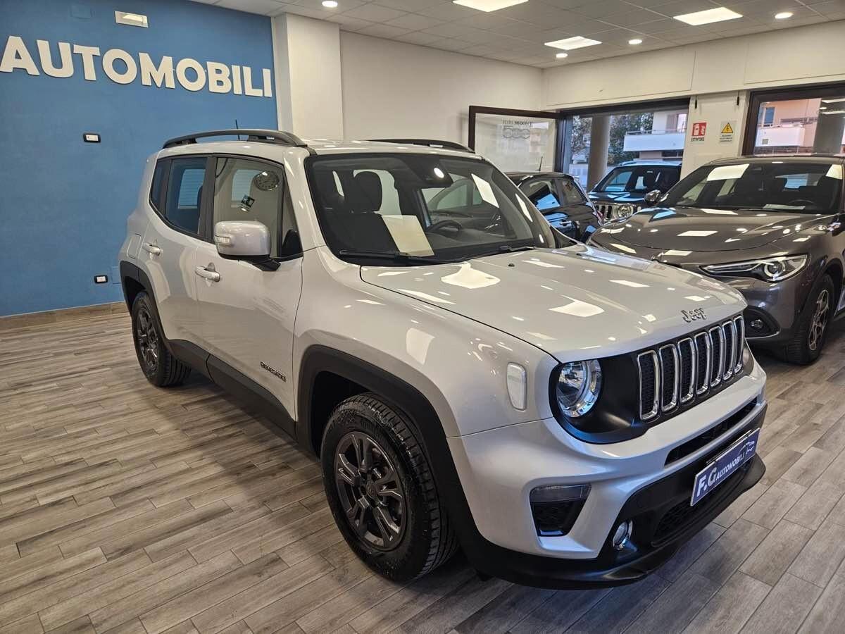 Jeep Renegade 1.6 Mjt 130 CV Longitude