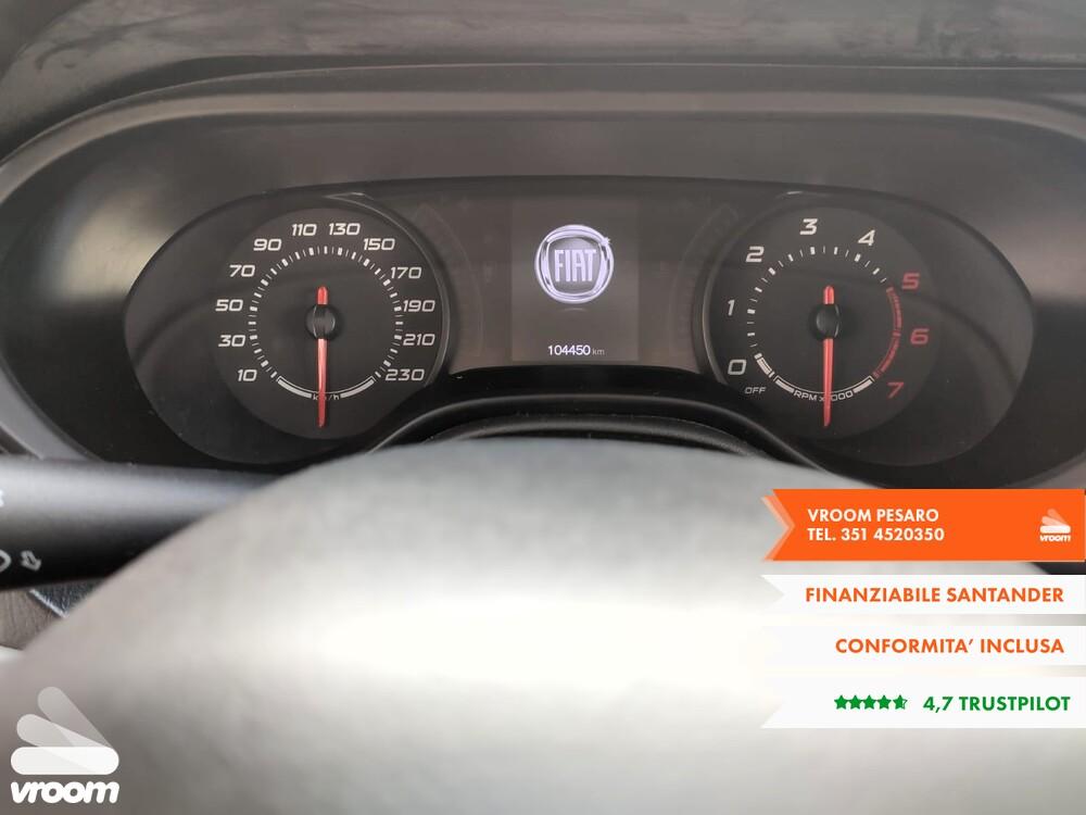 FIAT Tipo (2015-->) Tipo 1.3 Mjt S&S 5 porte Pop