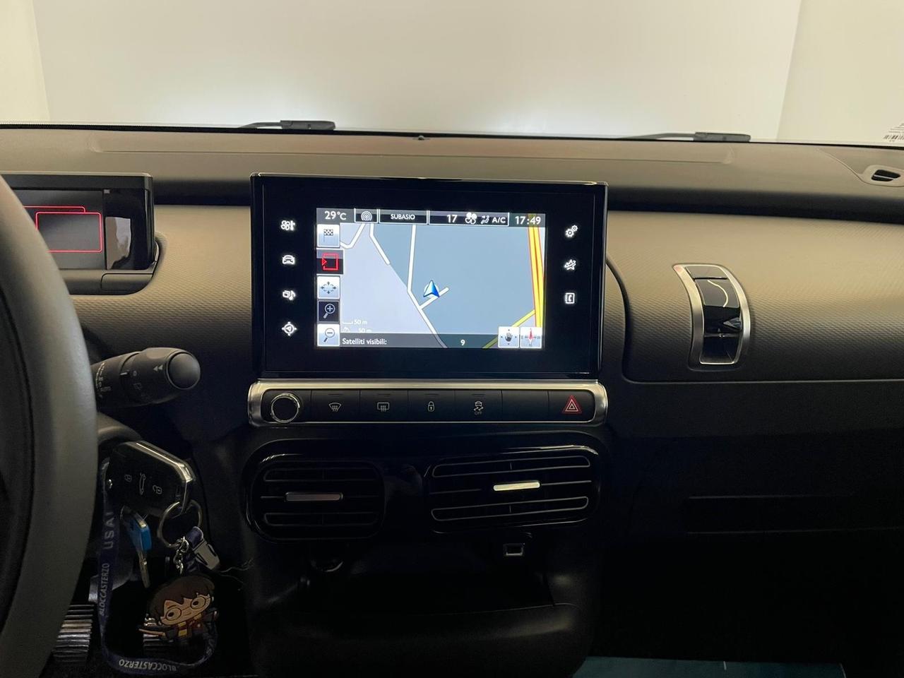 Citroen C4 Cactus BlueHDi 100 Feel Edition