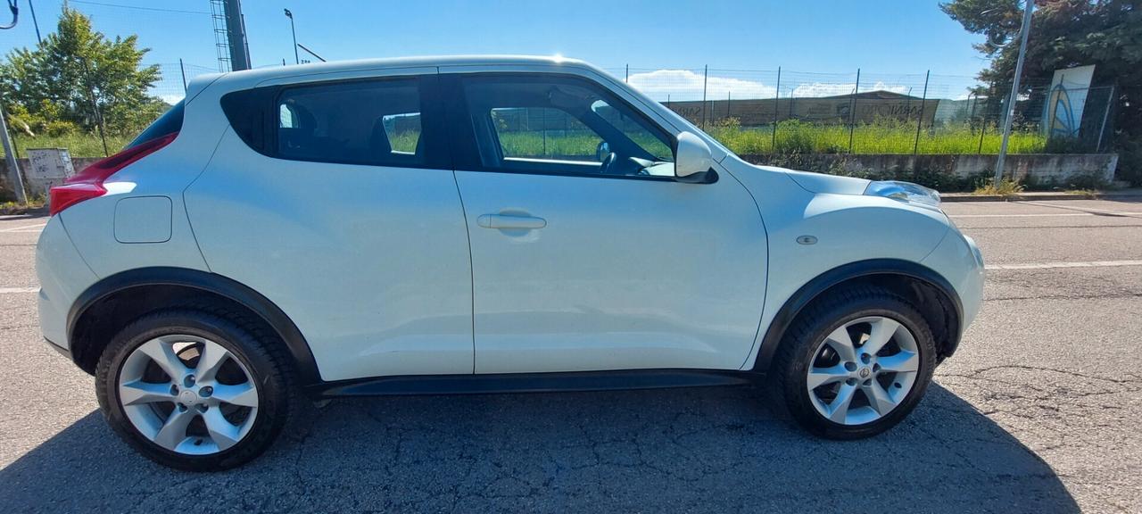 JUKE 1,6 GPL DI SERIE 110 CV SCADENZA GPL NEL 2035 TELEFONO LEGA IMPECCABILE FULL