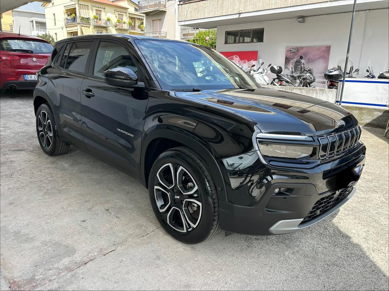 Jeep Avenger 1.2 100 CV Summit “ 6.500 KM NUOVA”