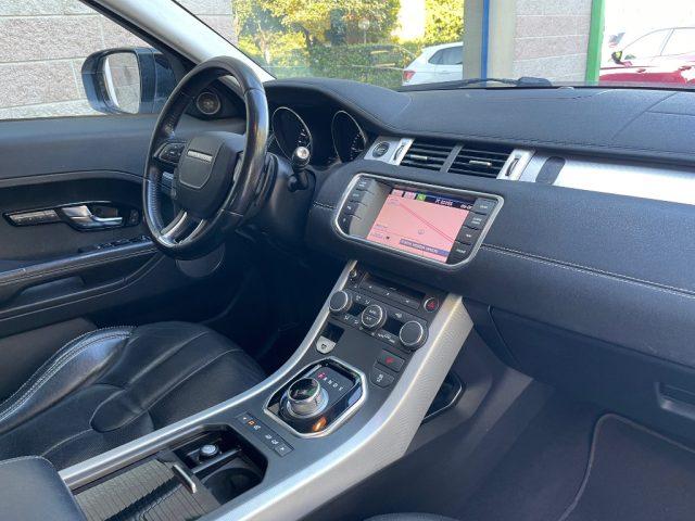 LAND ROVER Range Rover Evoque 2.2 SD4 190CV DYNAMIC LIMITED EDITION PELLE