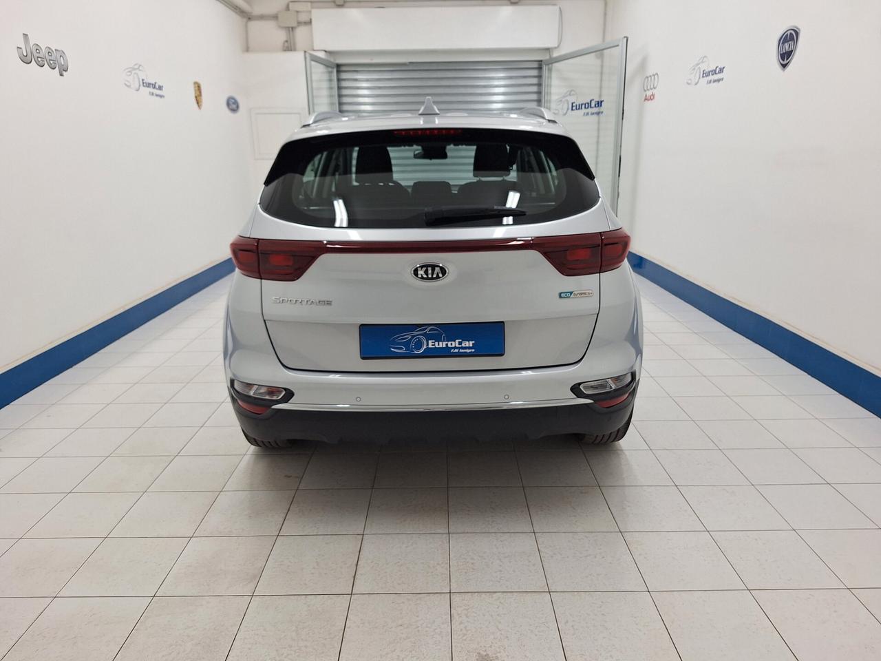 Kia Sportage 1.6 CRDI 136 CV DCT7 2WD Mild Hybrid Business Class