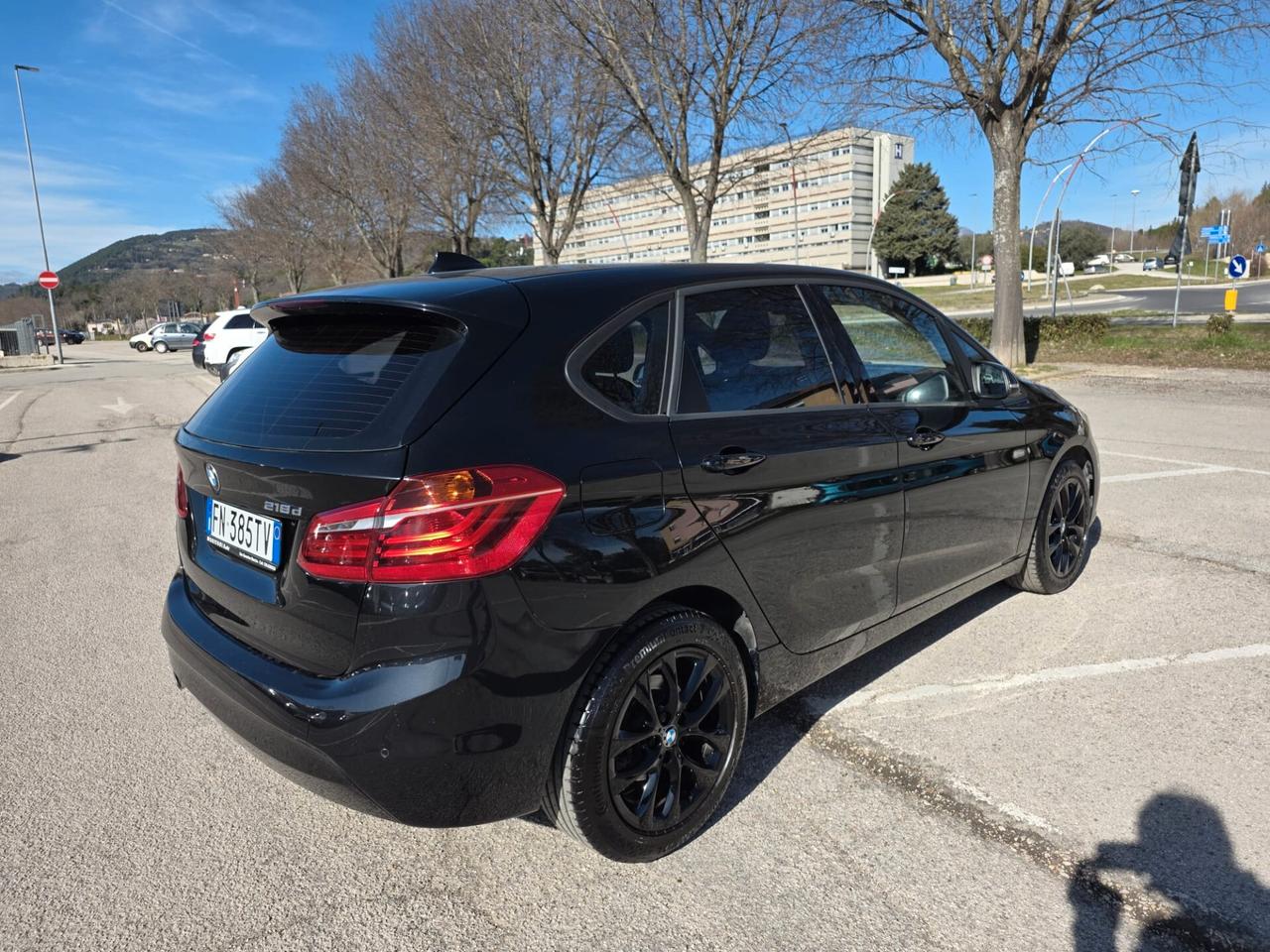 Bmw 218d FINANZIABILE