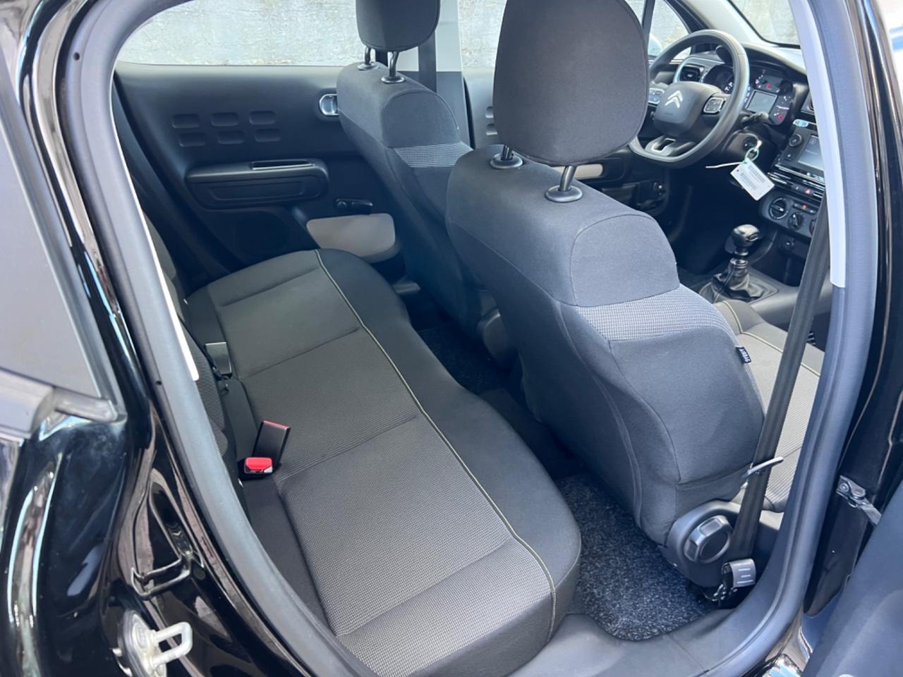 Citroen C3 BlueHDi 100 S&S You