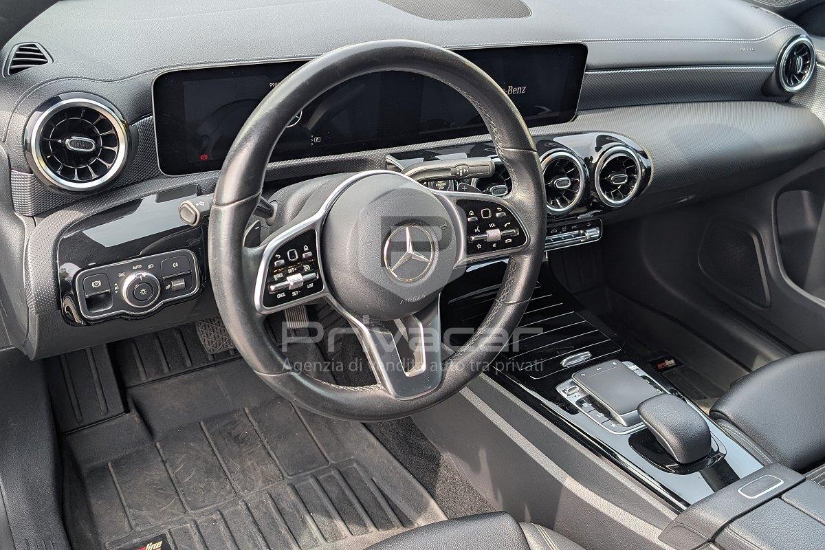 MERCEDES CLA 200 d Automatic Shooting Brake Premium