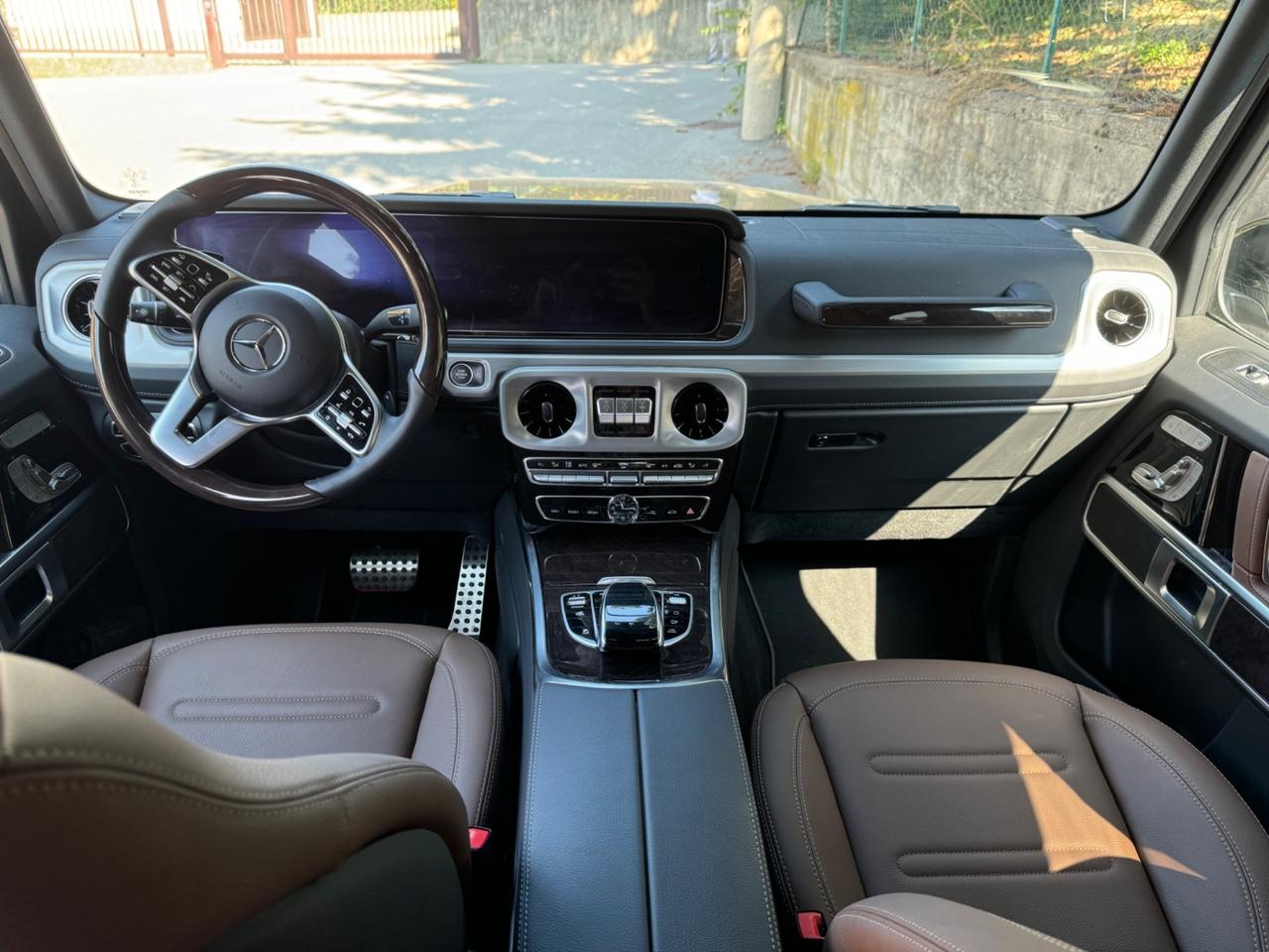 Mercedes Classe G G500 4.0 V8 Biturbo