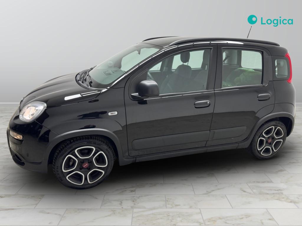 FIAT Panda III 2021 - Panda 1.0 firefly hybrid City Life s&s 70cv