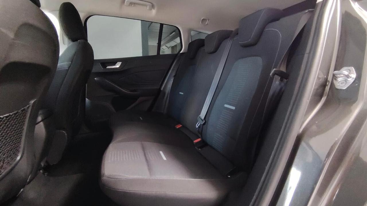 FORD FOCUS 1.5 ACTIVE ECOBLUE SW 120CV - FULL LED, CRUISE CONTROL, CAR PLAY, NEOPATENTATI