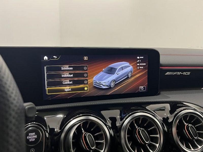 Mercedes-Benz CLA S.Brake CLA 250 e Plug-in hybrid Shooting Brake AMG Line Prem. Plus