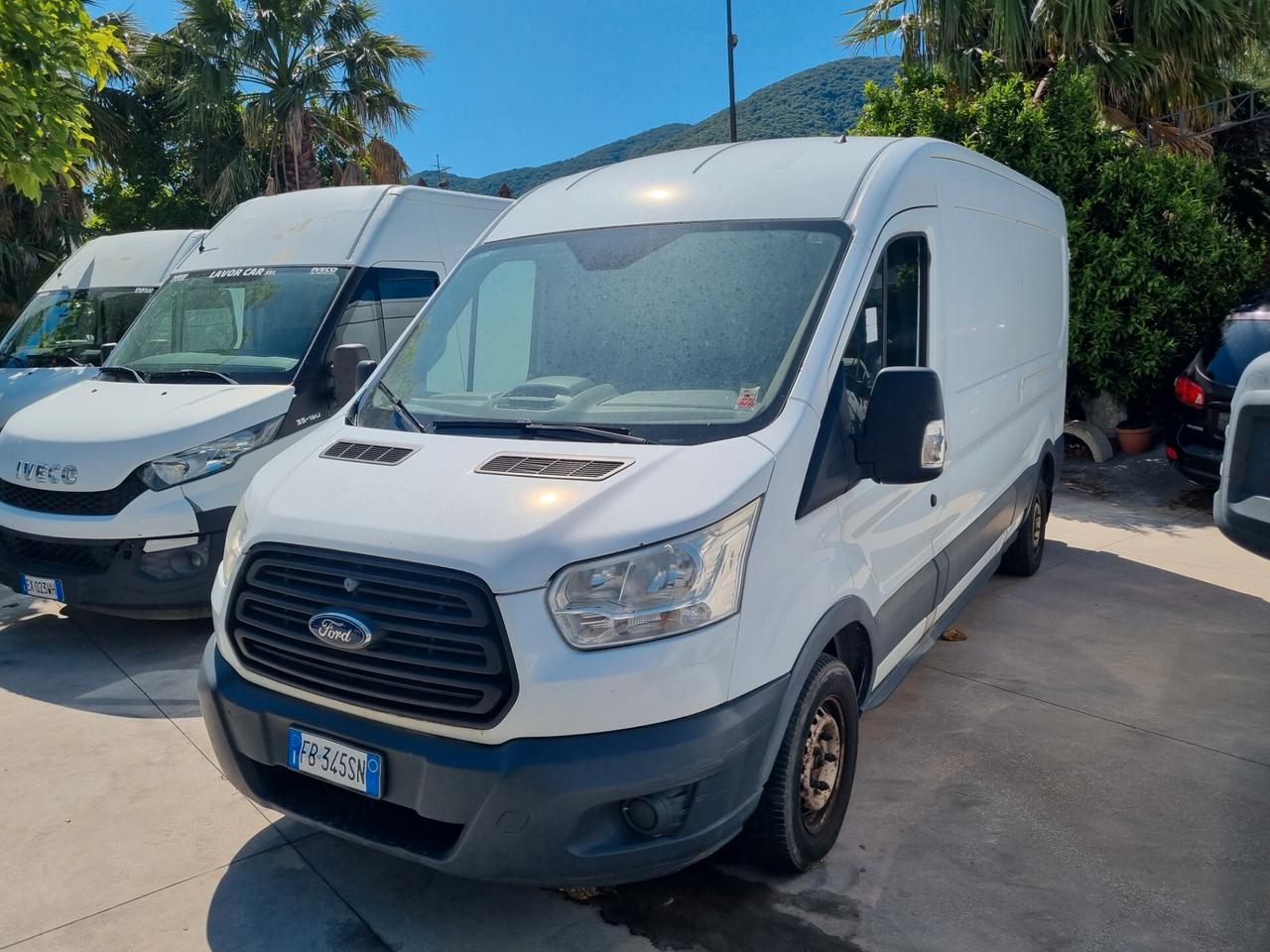 Ford Transit 310 2.2TDCi PM-TM Furgone - 2014
