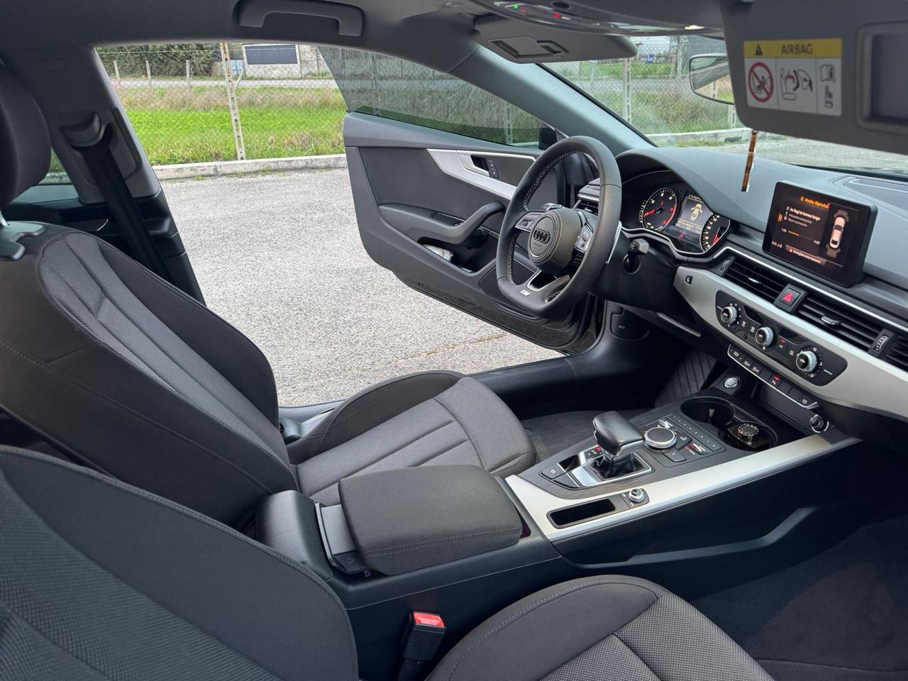 Audi A5 40 TDI S tronic