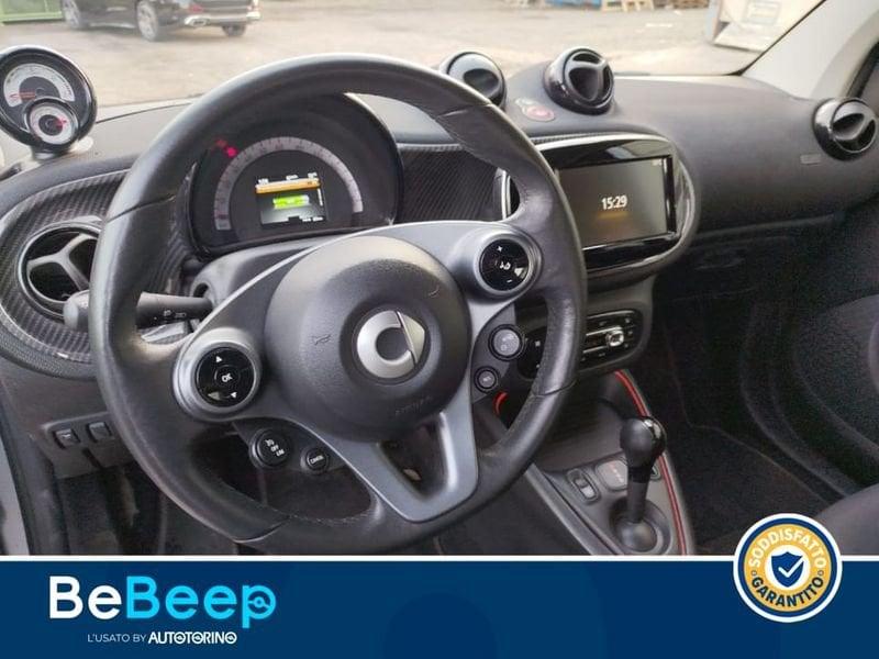 smart fortwo EQ PULSE 22KW