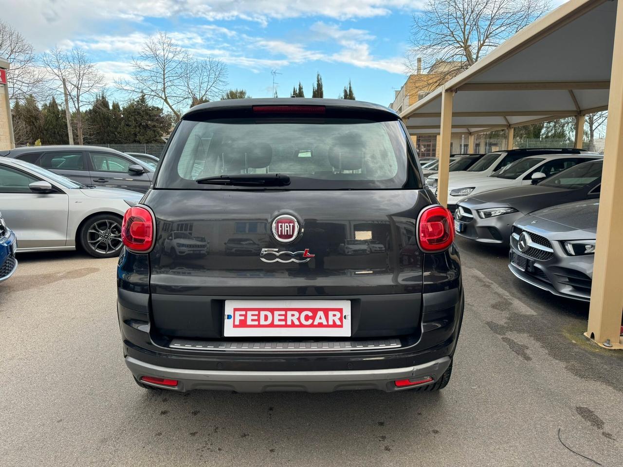 Fiat 500L 1.4 95 CV S&S Cross GPL