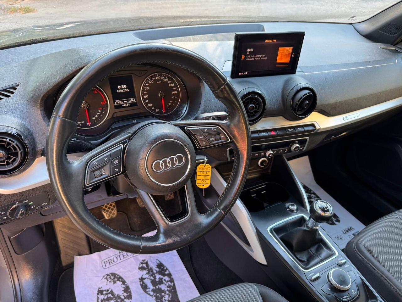 Audi Q2 30 TDI S line Edition GARANZIA 1 ANNO