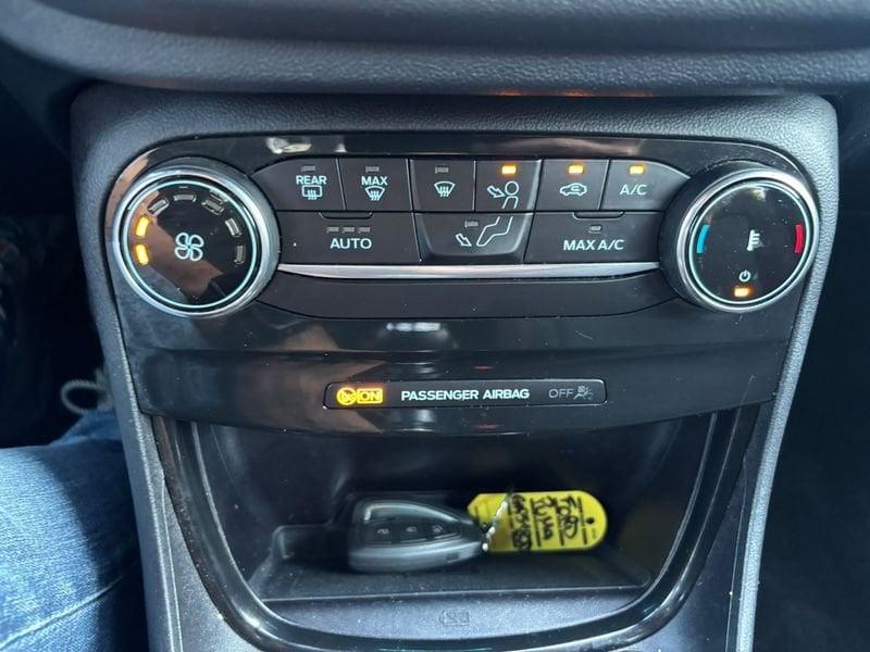 Ford Puma 1.0 Ecoboost Hybrid 125cv Titanium Design