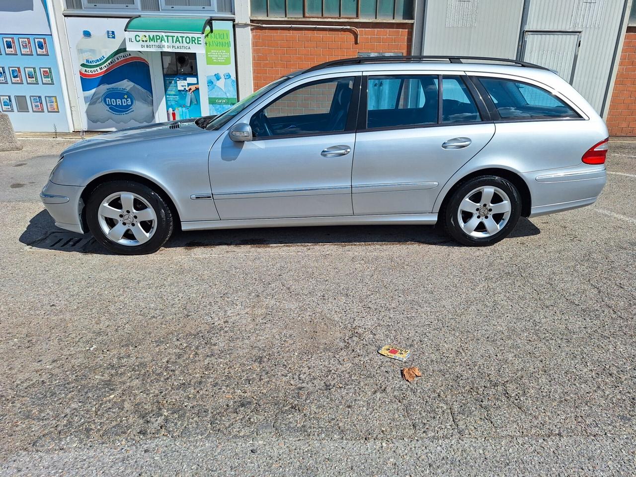 Mercedes-benz E 320 CDI V6 cat S.W. 4Matic Avantgarde ARIMATIC