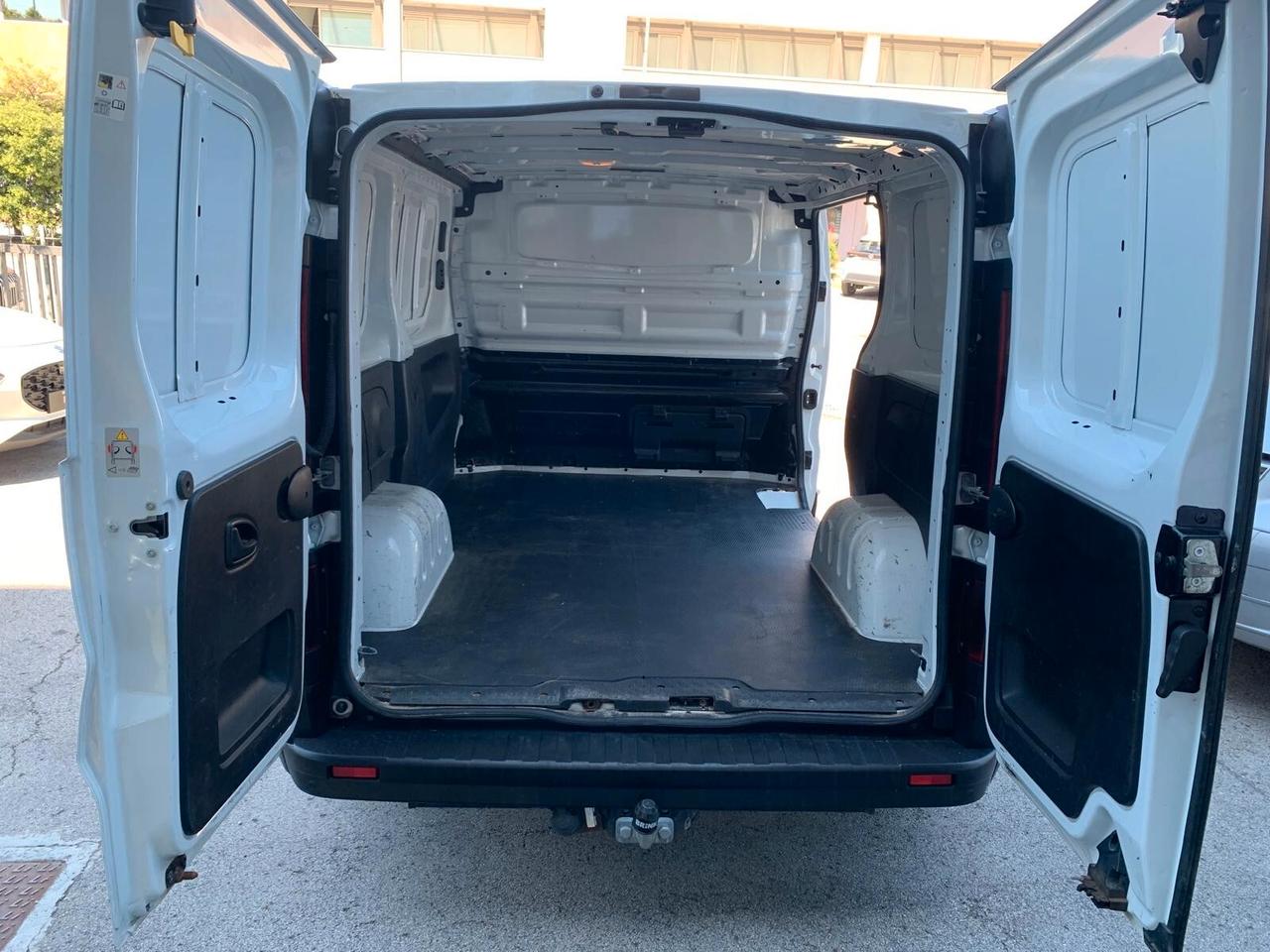 OPEL VIVARO 1.6 CDTI - FURGONE L1H1