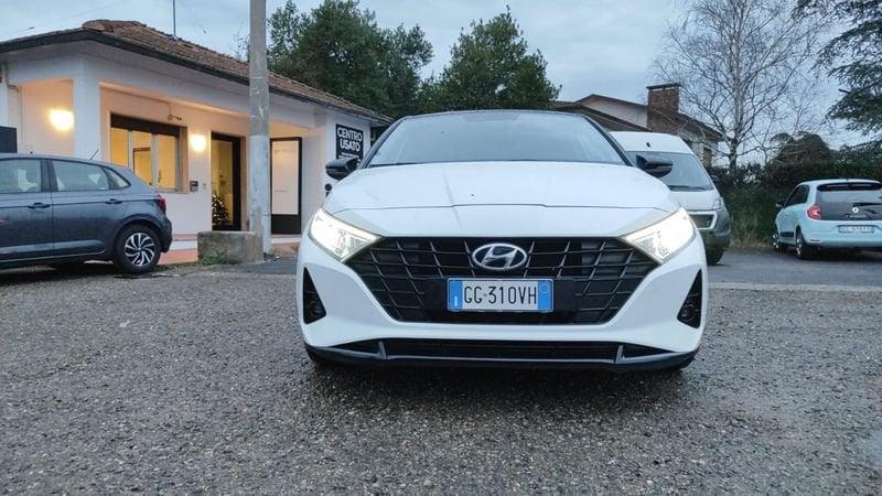 Hyundai i20 i20 1.2 MPI MT Bose