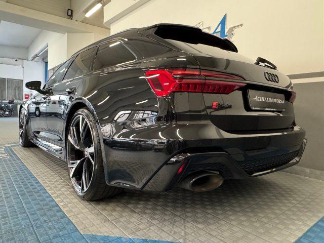 AUDI RS6 Avant 4.0 TFSI V8 quattro tiptronic 600cv **IVA**