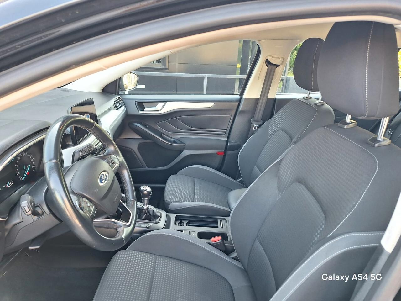 Ford Focus 1.5 EcoBlue SW Business X NEOPATENTATI