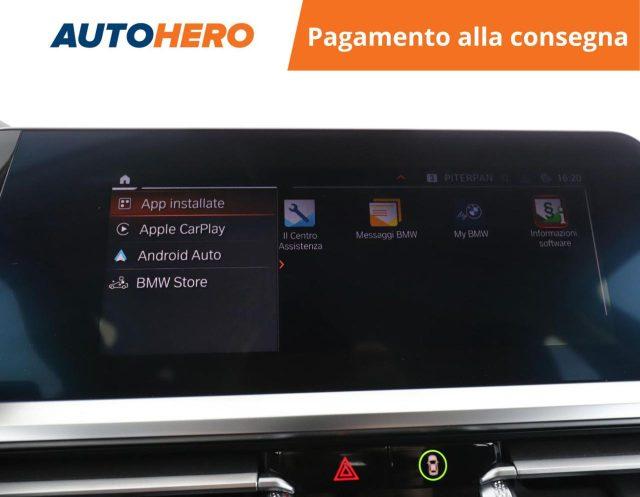 BMW 318 d 48V Touring Business Advantage