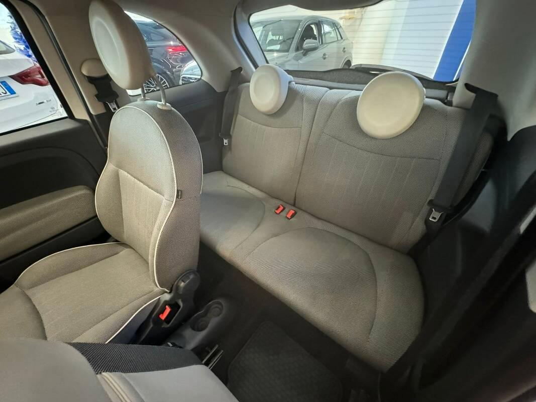 Fiat 500 1.3 mjt 16v by Diesel 75cv