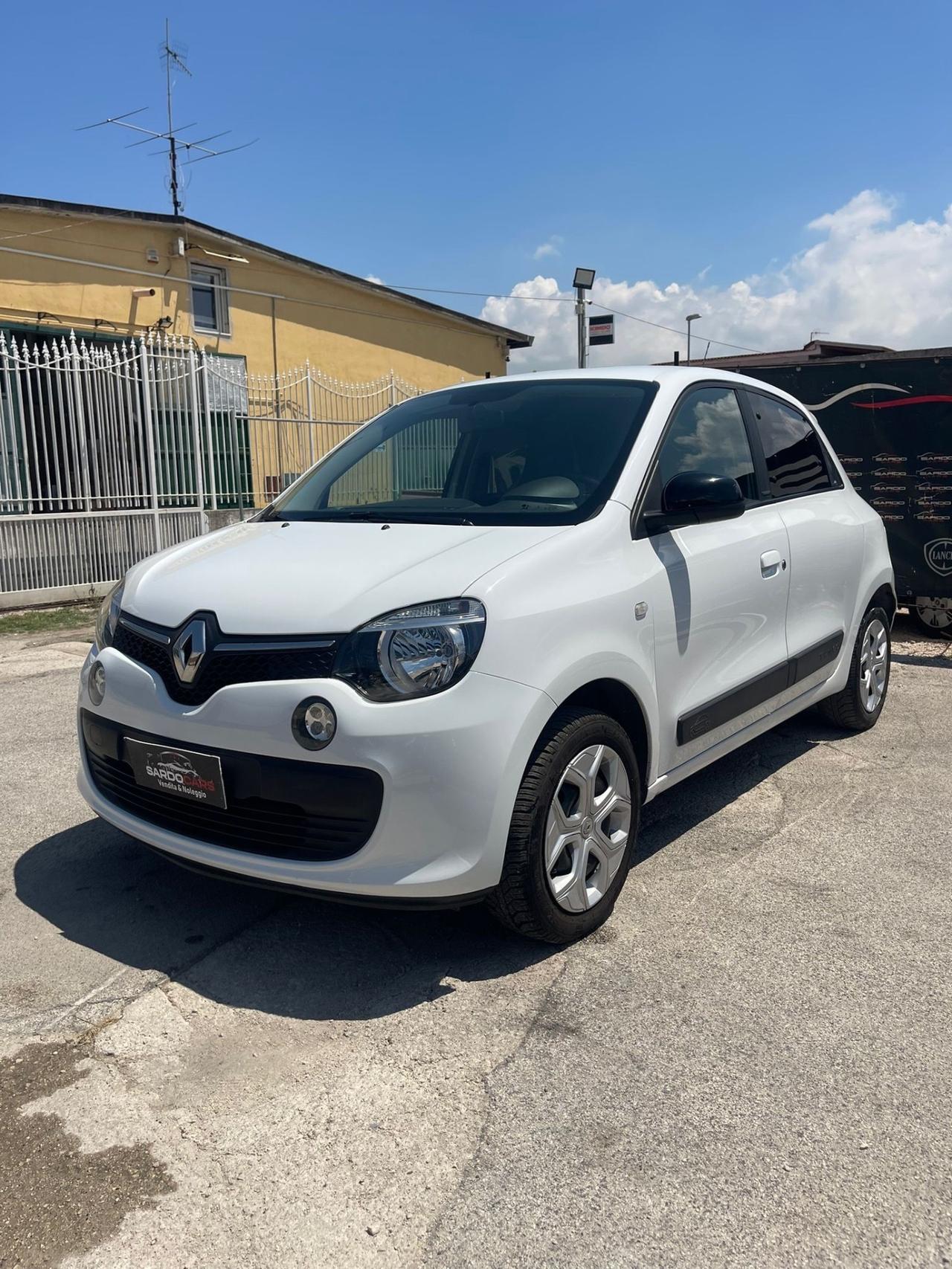 Renault Twingo SCe Duel2