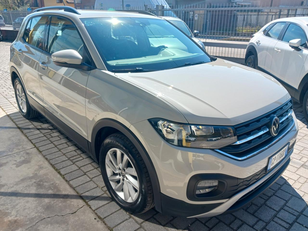 Volkswagen T-Cross 1.0 TSI 110 CV DSG Style