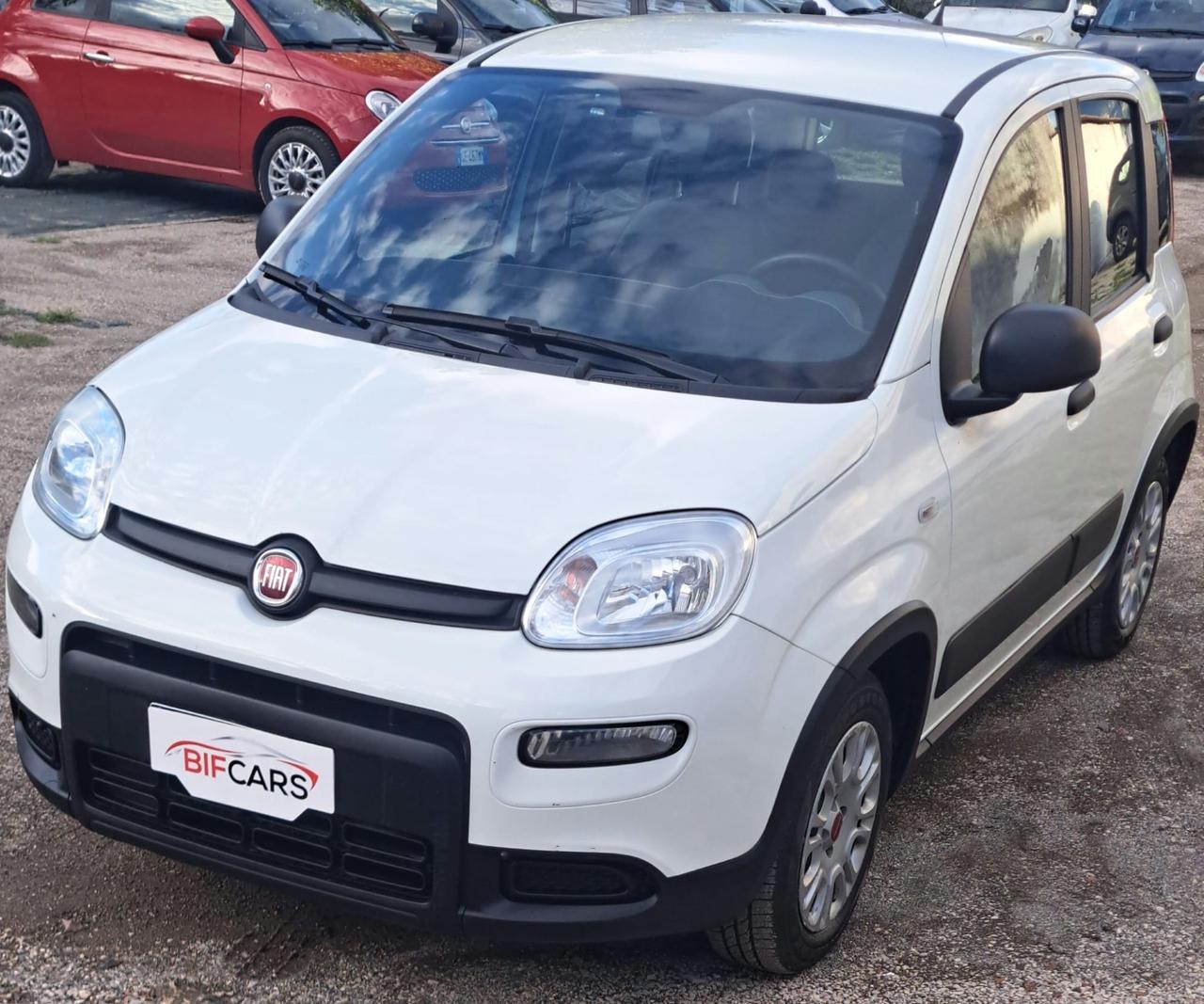 Fiat Panda 1.0 FireFly S&S Hybrid City Cross