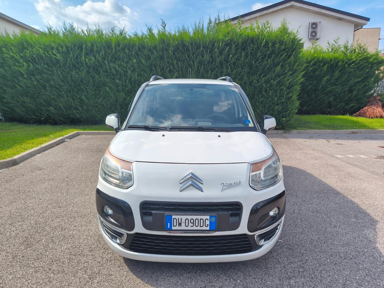 Citroen C3 Picasso 1.4GPL. NEOPATENTATI