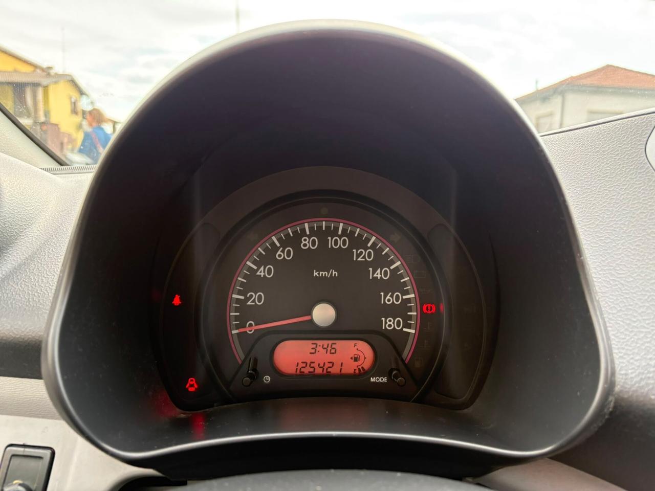 Nissan Pixo 1.0 5 porte Active