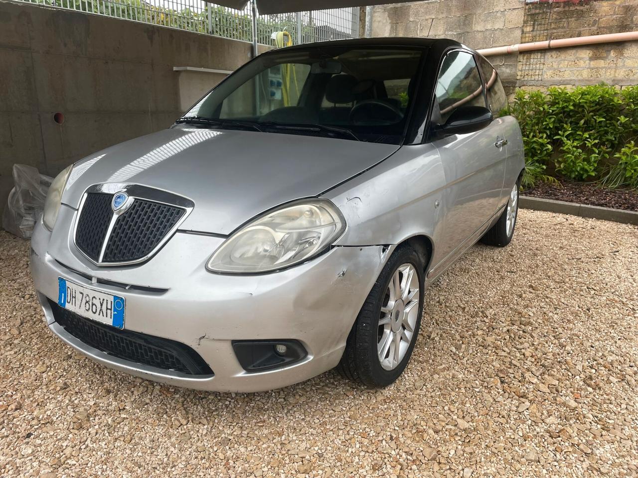 Lancia Ypsilon 1.3 MJT 90 CV