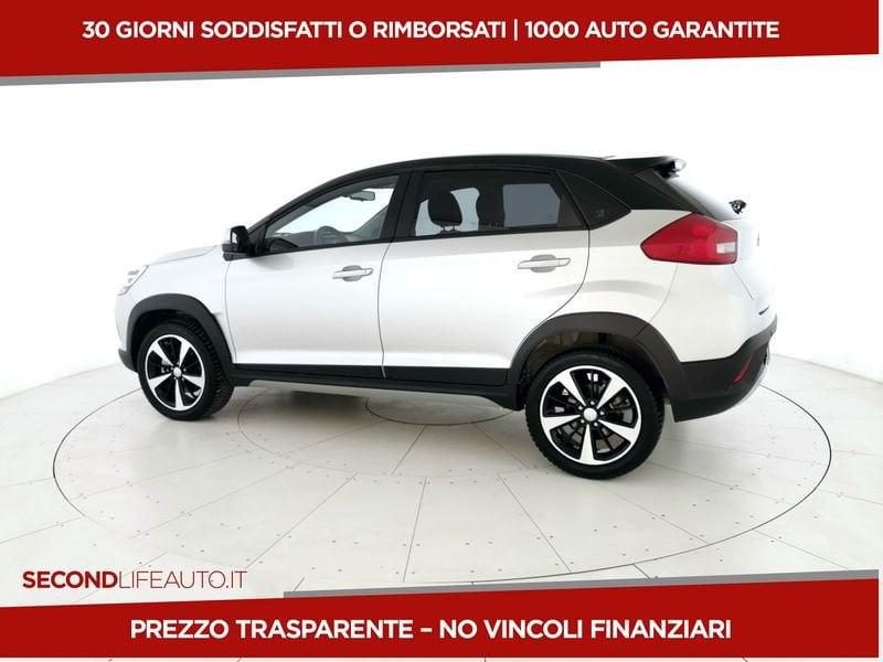 DR AUTOMOBILES DR3 1.5 S2 Gpl 114cv