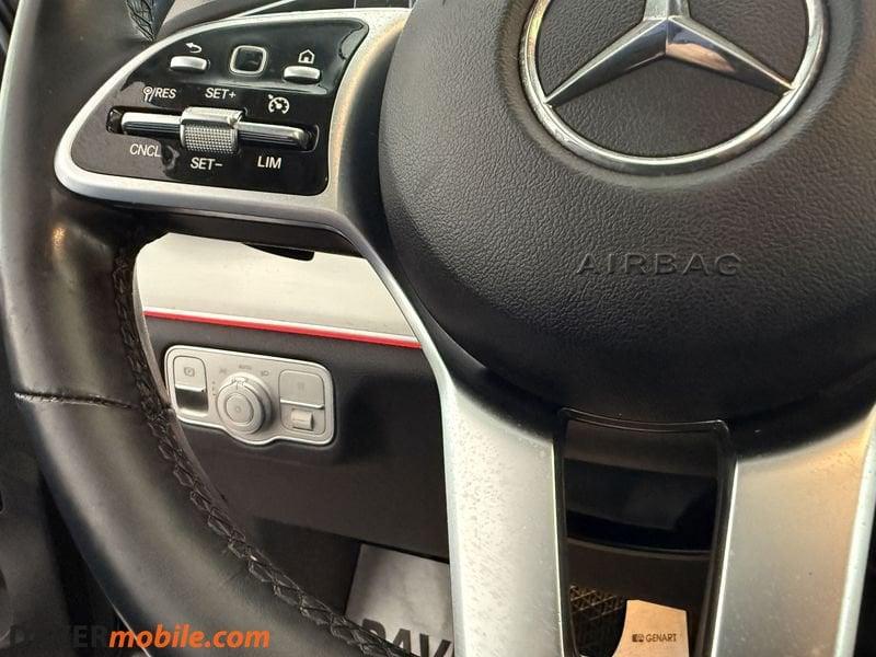 Mercedes-Benz GLE GLE 300 d AMG Line Premium Plus 4matic auto