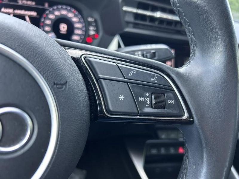 Audi A3 SPB 35 TFSI MHEV S tronic Sport Advanced 36 MILA KM!!