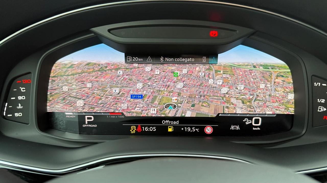 AUDI Q8 SUV 50 TDI 286 CV S-LINE EDITION KM0