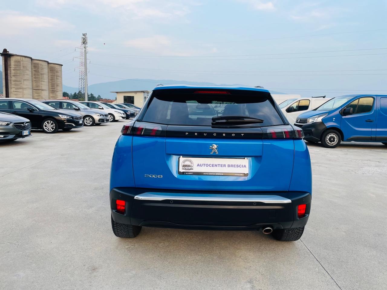 Peugeot 2008 BlueHDi Allure EURO6D 1PROPRIETARIO