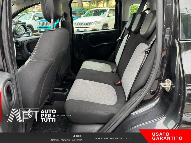 FIAT Panda Panda 1.2 Lounge 69cv