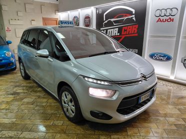 Citroen Grand C4 Picasso 1.6 e-HDi 115 Exclusive