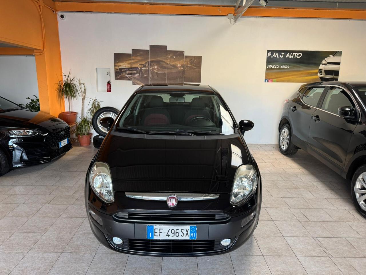 Fiat Punto Evo Punto Evo 1.4 5 porte Dynamic GPL