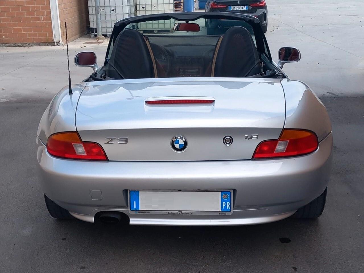 Bmw Z3 1.8 Roadster