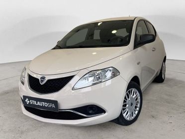 Lancia Ypsilon 1.2 69 CV 5 porte Silver